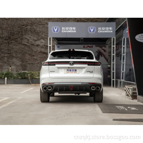 2021 2023 Auto all&#39;ingrosso a buon mercato Changan Uni-K 2.0T AWD /4WD Versioni di carburante completa completa Versione a benzina veicoli a benzina